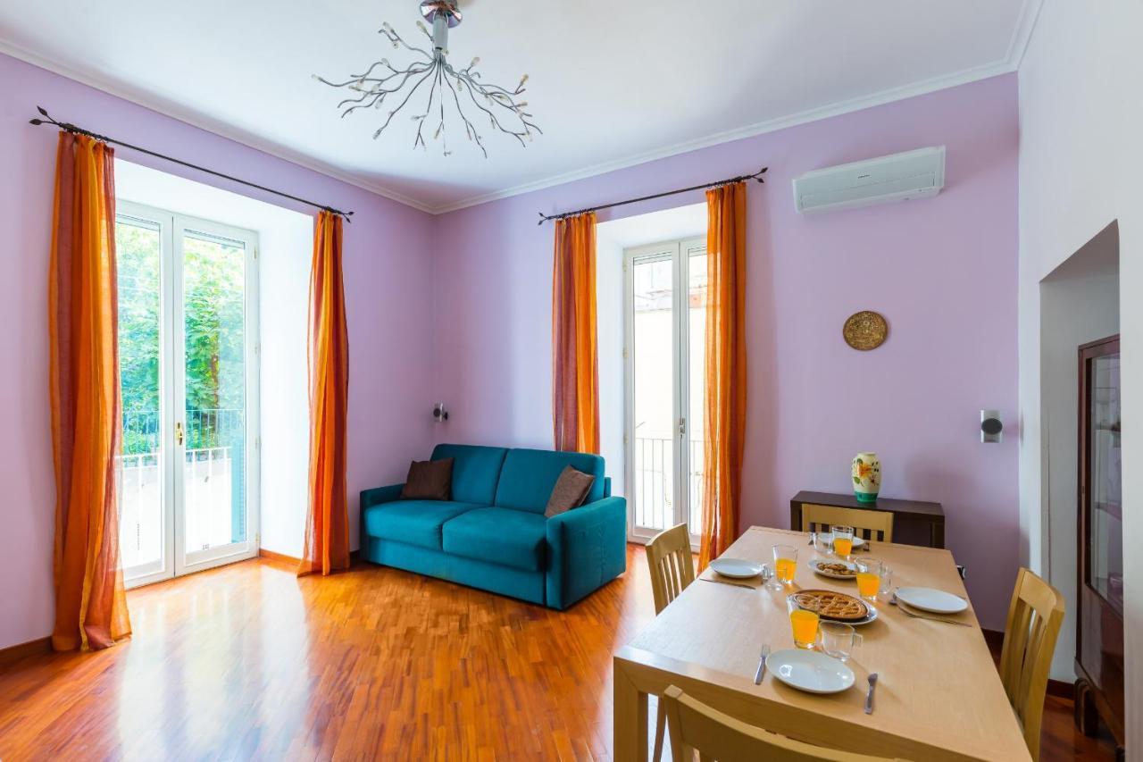 Appartamento A Montesanto By Wonderful Italy Neapel Exterior foto