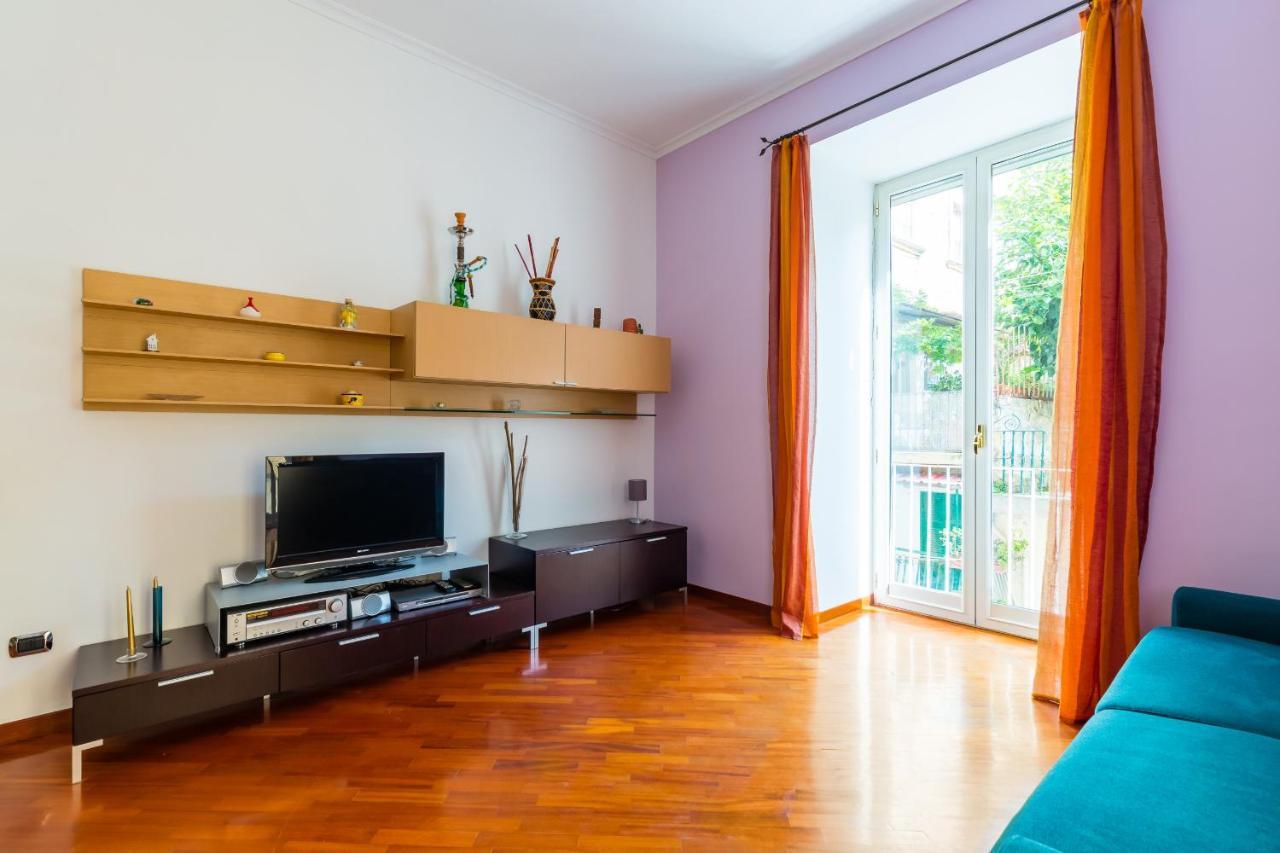 Appartamento A Montesanto By Wonderful Italy Neapel Exterior foto