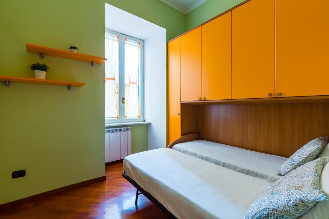 Appartamento A Montesanto By Wonderful Italy Neapel Exterior foto