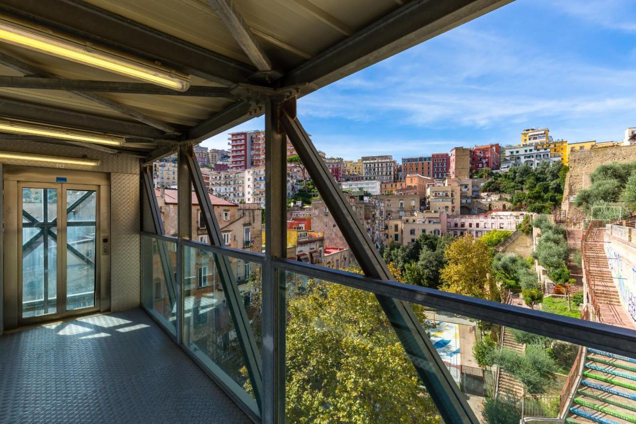 Appartamento A Montesanto By Wonderful Italy Neapel Exterior foto