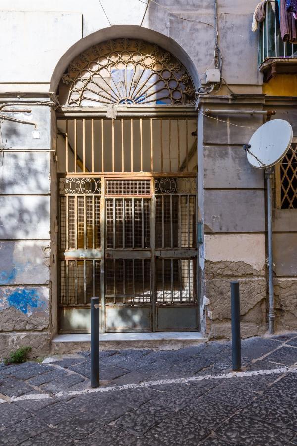 Appartamento A Montesanto By Wonderful Italy Neapel Exterior foto