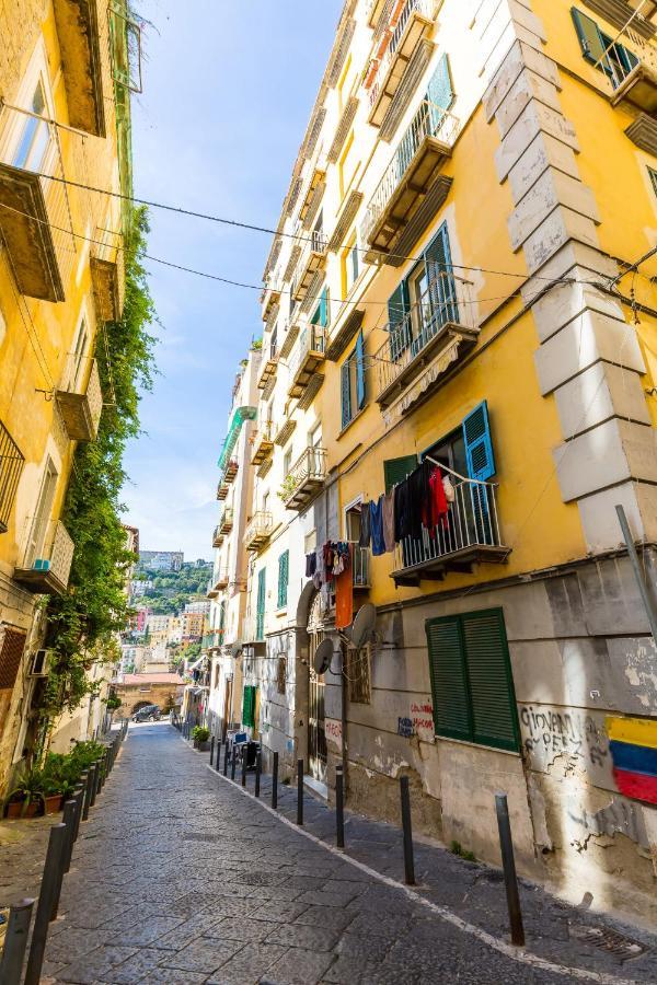 Appartamento A Montesanto By Wonderful Italy Neapel Exterior foto